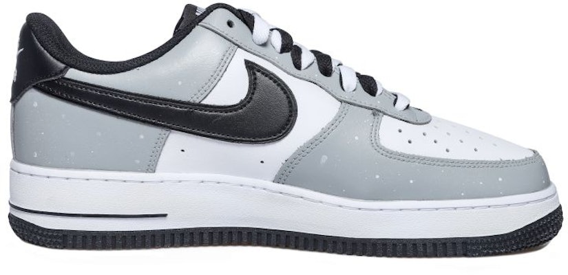 (W) Nike Air Force 1 Low Personalizadas Blanco/Gris/Negro DV1621-001(Team拾玖-双X波浪女S-BOX) Order (W) Nike Air Force 1 Low Personalizadas Blanco/Gris/Negro DV1621-001(Team拾玖-双X波浪女S-BOX)
