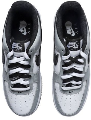 (W) Nike Air Force 1 Low Personalizadas Blanco/Gris/Negro DV1621-001(Team拾玖-双X波浪女S-BOX) Shop (W) Nike Air Force 1 Low Personalizadas Blanco/Gris/Negro DV1621-001(Team拾玖-双X波浪女S-BOX)