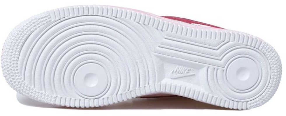 【定制球鞋】 Nike Air Force 1 Low 做舊風 星星 櫻桃 低幫 板鞋 女款 粉玫紅 Details for 【定制球鞋】 Nike Air Force 1 Low 做舊風 星星 櫻桃 低幫 板鞋 女款 粉玫紅