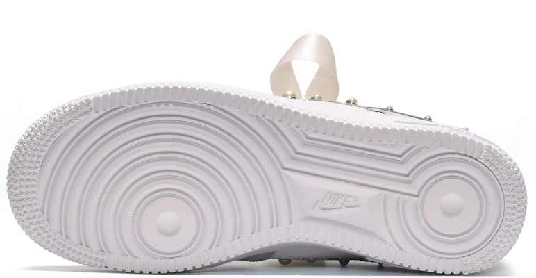 (W) 나이키 에어포스 1 로우 '도파민 나비 매듭' DV3810-001(TeamE-女款蝴蝶结灰白) Purchase (W) 나이키 에어포스 1 로우 '도파민 나비 매듭' DV3810-001(TeamE-女款蝴蝶结灰白)