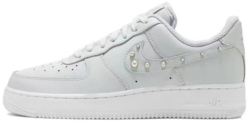 【定制球鞋】 Nike Air Force 1 Low 多巴胺 珍珠少女 低筒 女款 灰白 Sizing 【定制球鞋】 Nike Air Force 1 Low 多巴胺 珍珠少女 低筒 女款 灰白