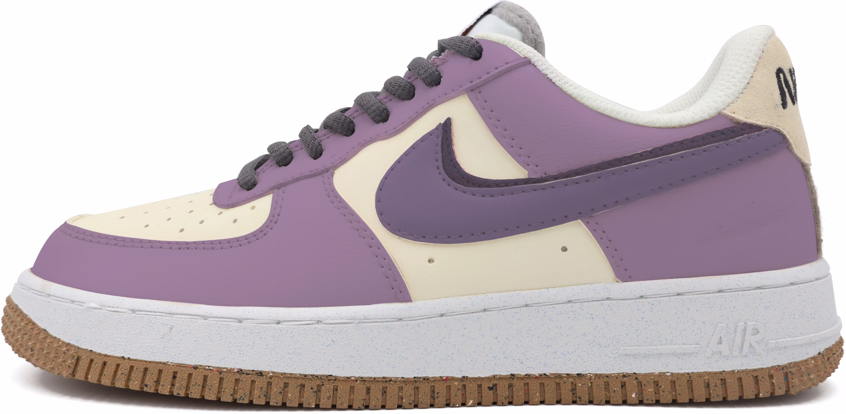 custom-shoes-women-nike-air-force-1-low-double-swoosh-purple