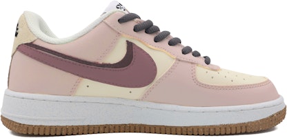 (W) 나이키 에어포스 1 로우 '더블 스우시 그레이' DX6065-101(Team53-女款粉色泡泡) Order (W) 나이키 에어포스 1 로우 '더블 스우시 그레이' DX6065-101(Team53-女款粉色泡泡)