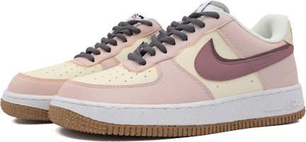 (W) 나이키 에어포스 1 로우 '더블 스우시 그레이' DX6065-101(Team53-女款粉色泡泡) Lookbook (W) 나이키 에어포스 1 로우 '더블 스우시 그레이' DX6065-101(Team53-女款粉色泡泡)