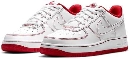 (W) ナイキ AF1 ロー 「龍鳳」 (Nike AF1 Low "Dragon Phoenix") CW1575-100(TeamA-AF1女款龙凤呈祥婚鞋) 3