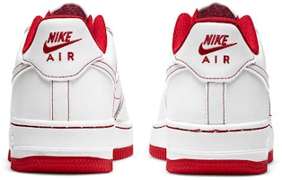 (W) ナイキ AF1 ロー 「龍鳳」 (Nike AF1 Low "Dragon Phoenix") CW1575-100(TeamA-AF1女款龙凤呈祥婚鞋) 5