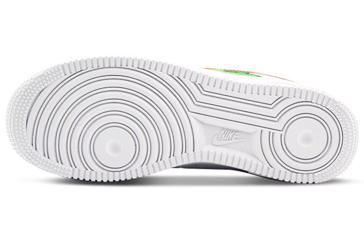 Details for (W) カスタム エアフォース1 ロー ピッコロ 白緑赤 DD8959-100(Team9-女款七龙珠短笛QD)