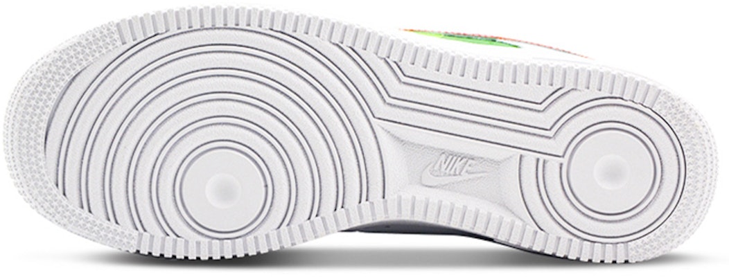 (W) カスタム エアフォース1 ロー ピッコロ 白緑赤 DD8959-100(Team9-女款七龙珠短笛QD) Details for (W) カスタム エアフォース1 ロー ピッコロ 白緑赤 DD8959-100(Team9-女款七龙珠短笛QD)