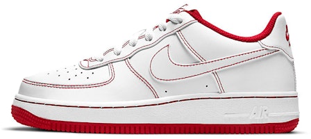 (W) ナイキ AF1 ロー 「龍鳳」 (Nike AF1 Low "Dragon Phoenix") CW1575-100(TeamA-AF1女款龙凤呈祥婚鞋) 1