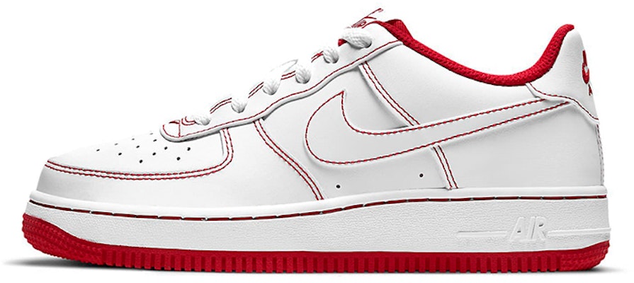 【訂製球鞋】Nike Air Force 1 Low 空軍一號 龍鳳呈祥 婚鞋 新婚禮物 低幫 板鞋 女款 紅金 1