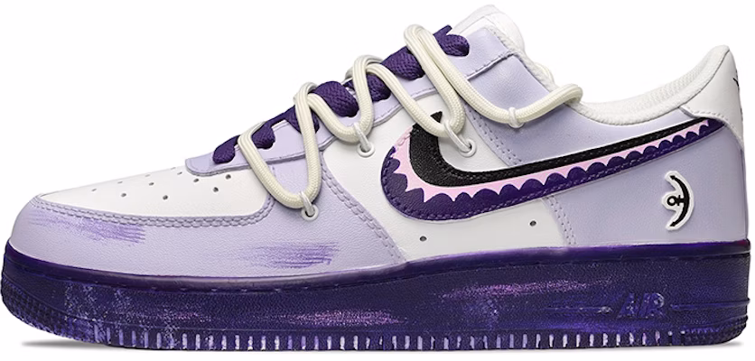 (W) 나이키 에어포스1 로우 '꿈꾸는 해적선 보라' (Nike AF1 로우 '꿈해적 보라') DD8959-100(TeamE-女款梦幻海盗船紫白) Buy (W) 나이키 에어포스1 로우 '꿈꾸는 해적선 보라' (Nike AF1 로우 '꿈해적 보라') DD8959-100(TeamE-女款梦幻海盗船紫白)