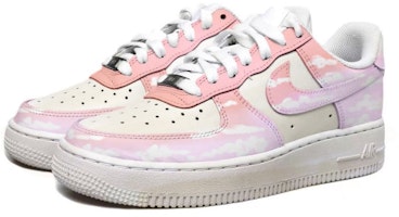 (W) ナイキ エアフォース 1 ロー『ドリーミー パープル グラデーション』(女性用) DD8959-100(Team拾玖-梦幻紫霞S-BOX) Lookbook (W) ナイキ エアフォース 1 ロー『ドリーミー パープル グラデーション』(女性用) DD8959-100(Team拾玖-梦幻紫霞S-BOX)