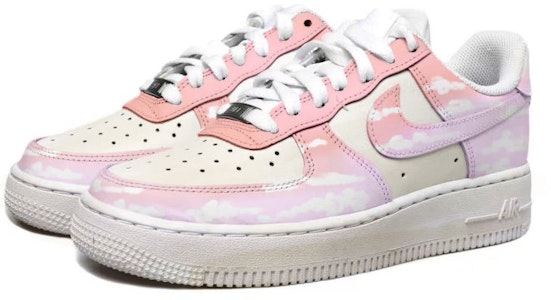 (W) ナイキ エアフォース 1 ロー『ドリーミー パープル グラデーション』(女性用) DD8959-100(Team拾玖-梦幻紫霞S-BOX) Lookbook (W) ナイキ エアフォース 1 ロー『ドリーミー パープル グラデーション』(女性用) DD8959-100(Team拾玖-梦幻紫霞S-BOX)