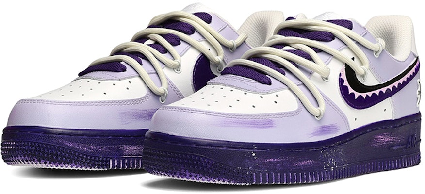 (W) 나이키 에어포스1 로우 '꿈꾸는 해적선 보라' (Nike AF1 로우 '꿈해적 보라') DD8959-100(TeamE-女款梦幻海盗船紫白) Lookbook (W) 나이키 에어포스1 로우 '꿈꾸는 해적선 보라' (Nike AF1 로우 '꿈해적 보라') DD8959-100(TeamE-女款梦幻海盗船紫白)