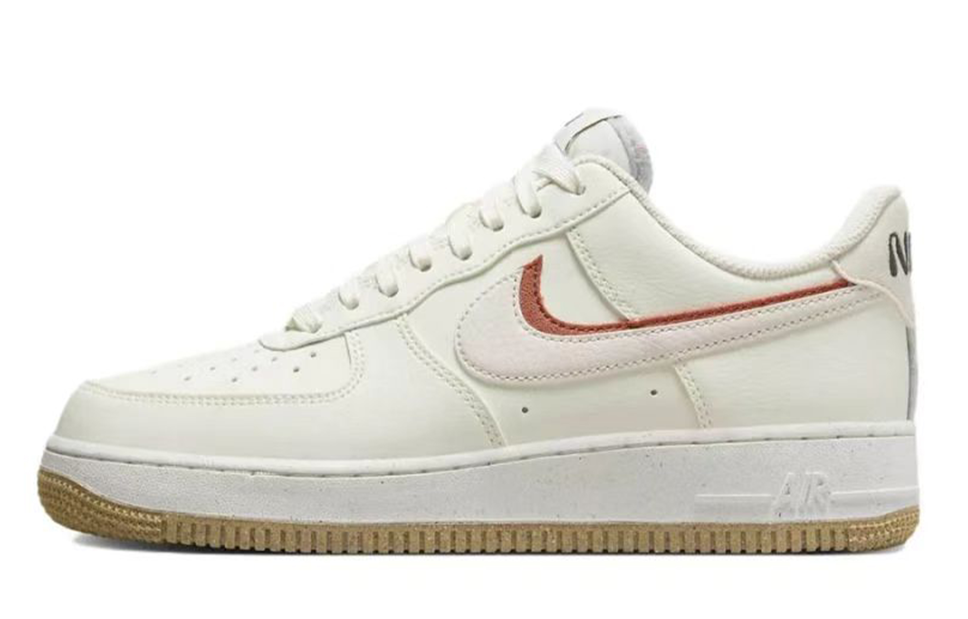 [Custom Shoes] (W) Nike Air Force 1 Low 'Emerald Green Double Swoosh' 圖 6