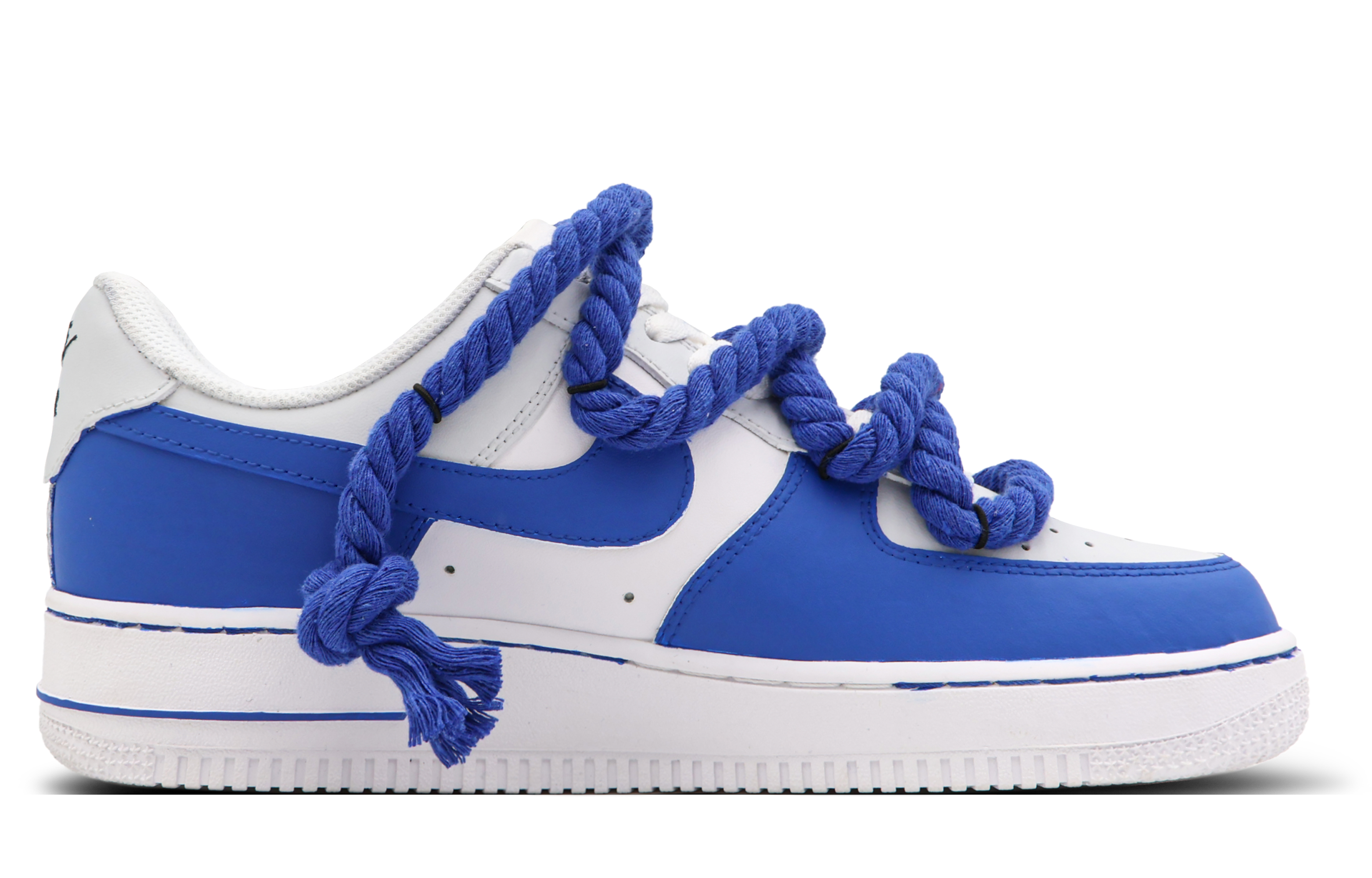 Order (W) [カスタムシューズ] ナイキ エアフォース1 ロー 'エターナルラブ ブルーグレー' DD8959-100(Team53-女款真爱永恒S-BOX)