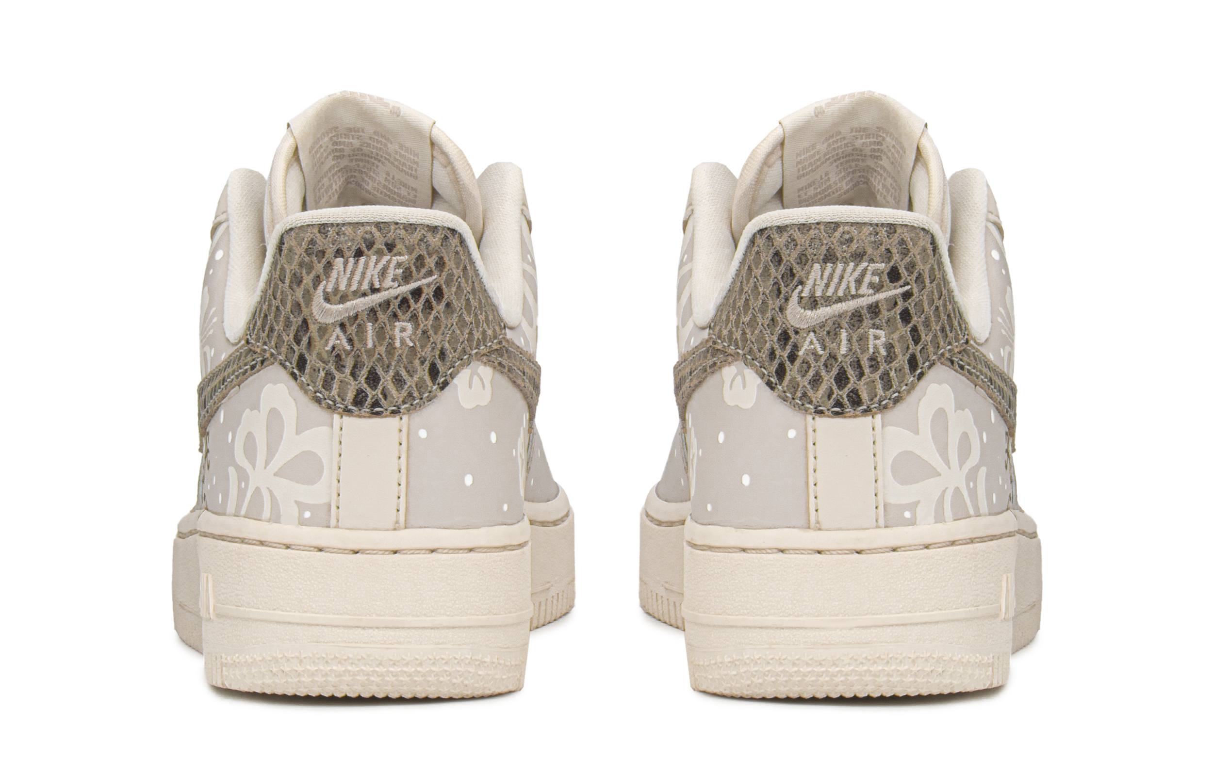 Shop (W) [Kasut Tersuai] Nike Air Force 1 Low 'Bunga Gugur' DD8959-002(TeamA-AFl落花S-BOX)