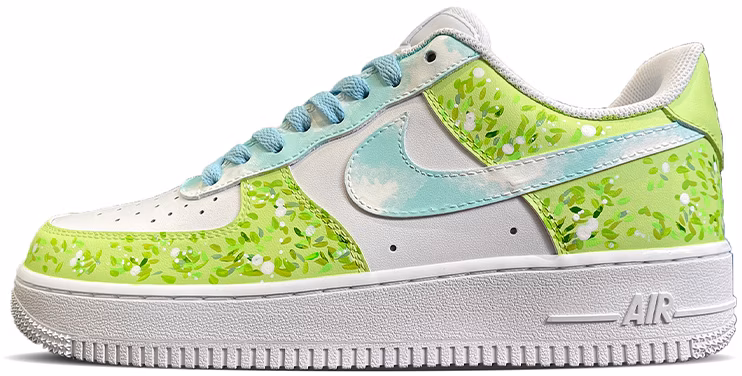 custom-shoes-women-nike-air-force-1-low-fantasy-jungle-graffiti
