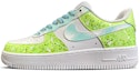 Buy (W) 나이키 에어포스 1 로우 '몽환의 밀림 그라피티' DD8959-100(TeamD-幻想丛林)