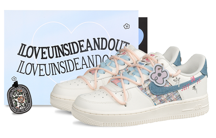 Buy (W) ナイキ AF1 ロー "花夏風" (Nike AF1 Rō "Hana Natsukaze") FJ7740-141(Team62-小花仙)