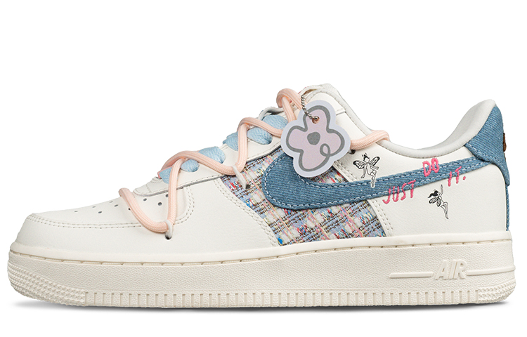 Order (W) ナイキ AF1 ロー "花夏風" (Nike AF1 Rō "Hana Natsukaze") FJ7740-141(Team62-小花仙)