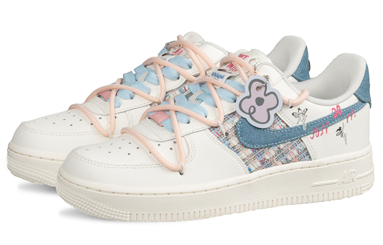 Shop (W) ナイキ AF1 ロー "花夏風" (Nike AF1 Rō "Hana Natsukaze") FJ7740-141(Team62-小花仙)