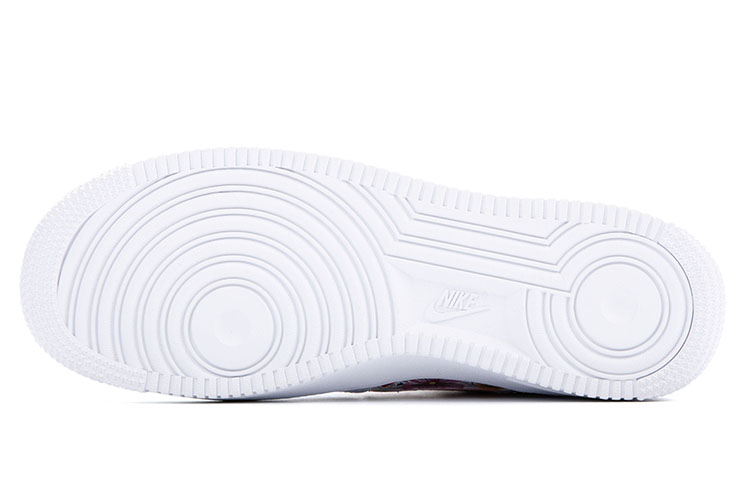 Purchase (W) [Sneaker Kustom] Nike Air Force 1 Low 'Floral Lukisan Tangan Merah Muda-Putih' DD8959-100(Team18-花朵粉色集锦)