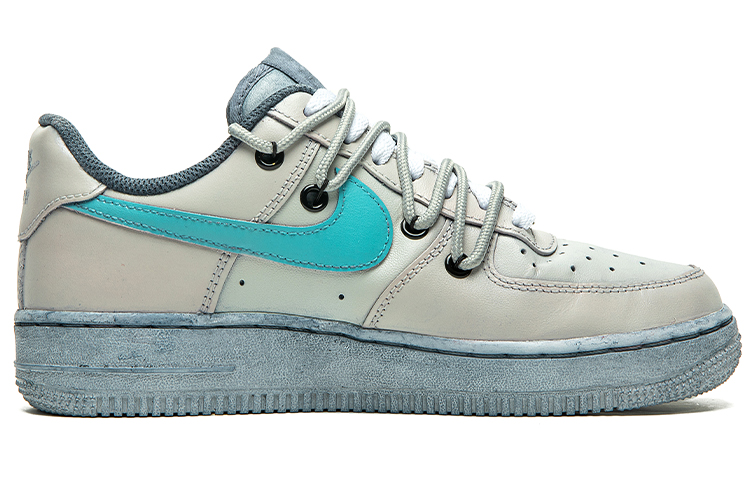 Order (W) カスタムAF1 'フューチャークリスマス' (KスタムAF1 'フューチャークリスマス') DD8959-100(TeamB-女款未来圣诞)