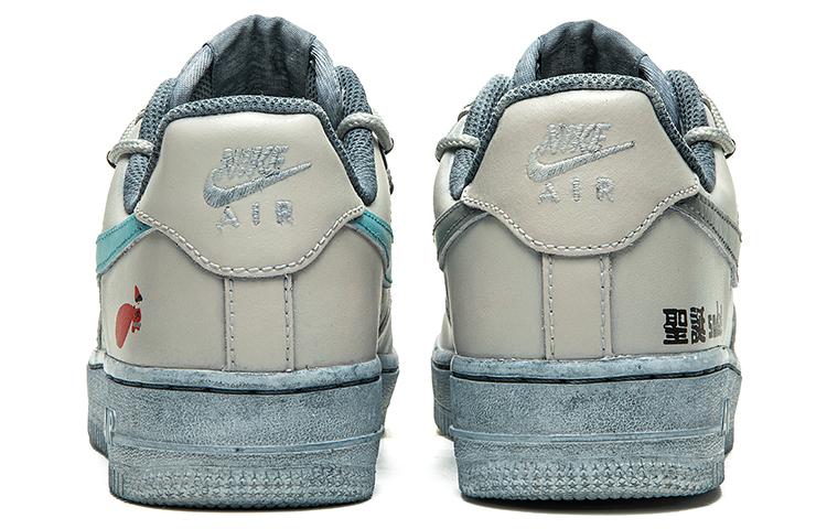 Shop (W) カスタムAF1 'フューチャークリスマス' (KスタムAF1 'フューチャークリスマス') DD8959-100(TeamB-女款未来圣诞)