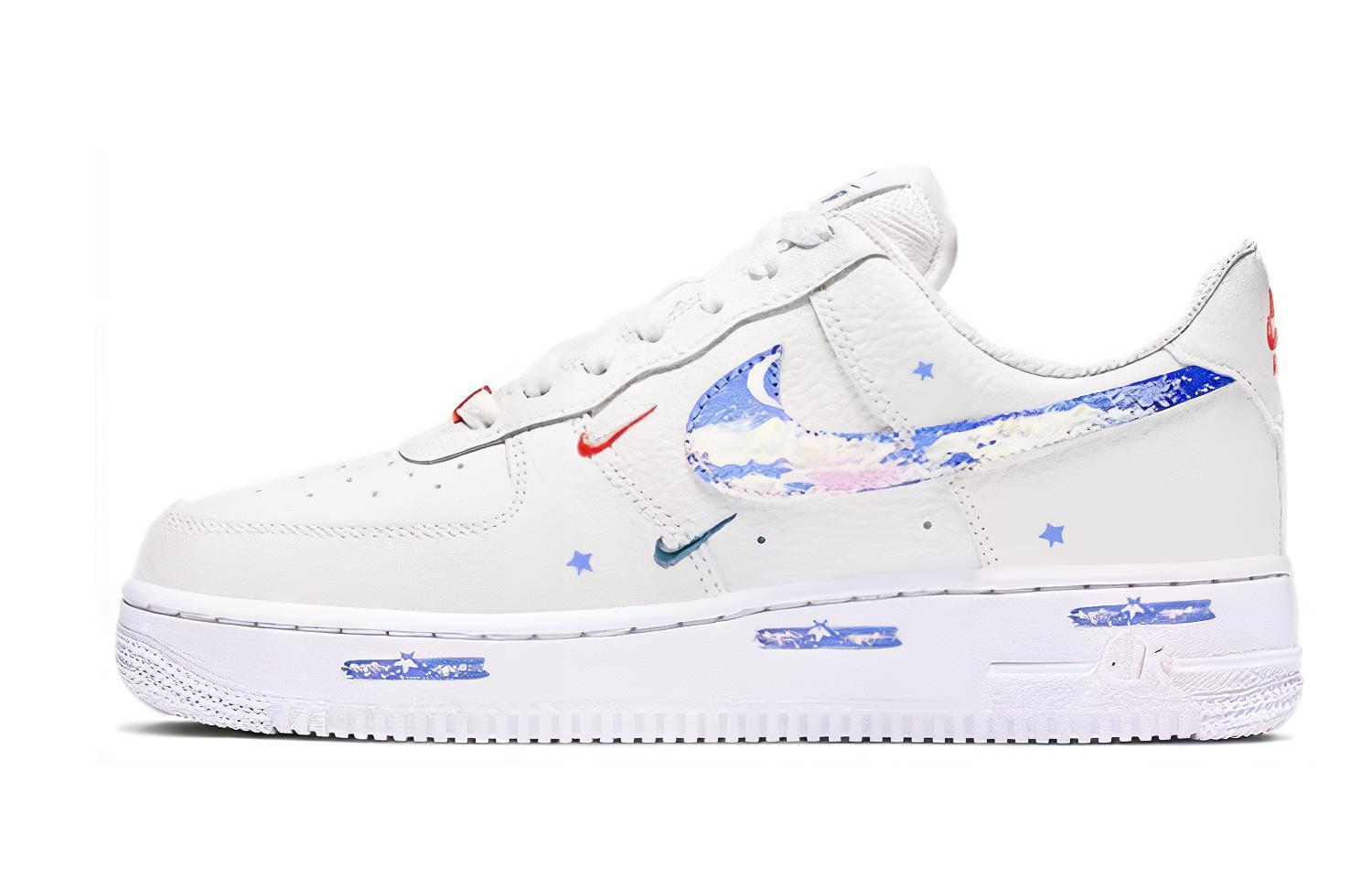 Buy (W) [Sneakers Kustom] Nike Air Force 1 Low 'Galactic Exploration' CT1989-101-460296