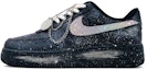 Buy (W) Zapatillas Nike Air Force 1 Low 'Galaxy Swoosh - Textura Yeso' 314192-009(Team-S女款星河宇宙)