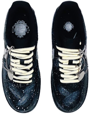 (W) Zapatillas Nike Air Force 1 Low 'Galaxy Swoosh - Textura Yeso' 314192-009(Team-S女款星河宇宙) Shop (W) Zapatillas Nike Air Force 1 Low 'Galaxy Swoosh - Textura Yeso' 314192-009(Team-S女款星河宇宙)