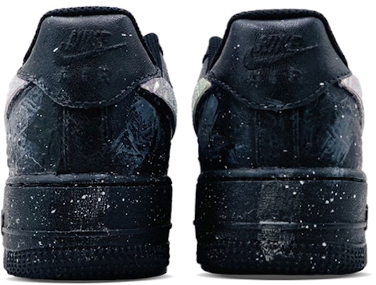 (W) Zapatillas Nike Air Force 1 Low 'Galaxy Swoosh - Textura Yeso' 314192-009(Team-S女款星河宇宙) Purchase (W) Zapatillas Nike Air Force 1 Low 'Galaxy Swoosh - Textura Yeso' 314192-009(Team-S女款星河宇宙)