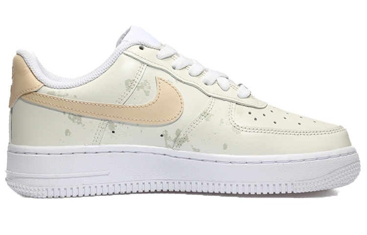 Order (W) Zapatillas Nike Air Force 1 Low 'Engranaje del Tiempo - Marfil Pasado' DD8959-100(Team10-时光齿轮米白)