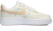 Order (W) Zapatillas Nike Air Force 1 Low 'Engranaje del Tiempo - Marfil Pasado' DD8959-100(Team10-时光齿轮米白)