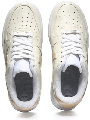 (W) Zapatillas Nike Air Force 1 Low 'Engranaje del Tiempo - Marfil Pasado' DD8959-100(Team10-时光齿轮米白) Shop (W) Zapatillas Nike Air Force 1 Low 'Engranaje del Tiempo - Marfil Pasado' DD8959-100(Team10-时光齿轮米白)