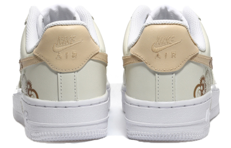 Purchase (W) Zapatillas Nike Air Force 1 Low 'Engranaje del Tiempo - Marfil Pasado' DD8959-100(Team10-时光齿轮米白)