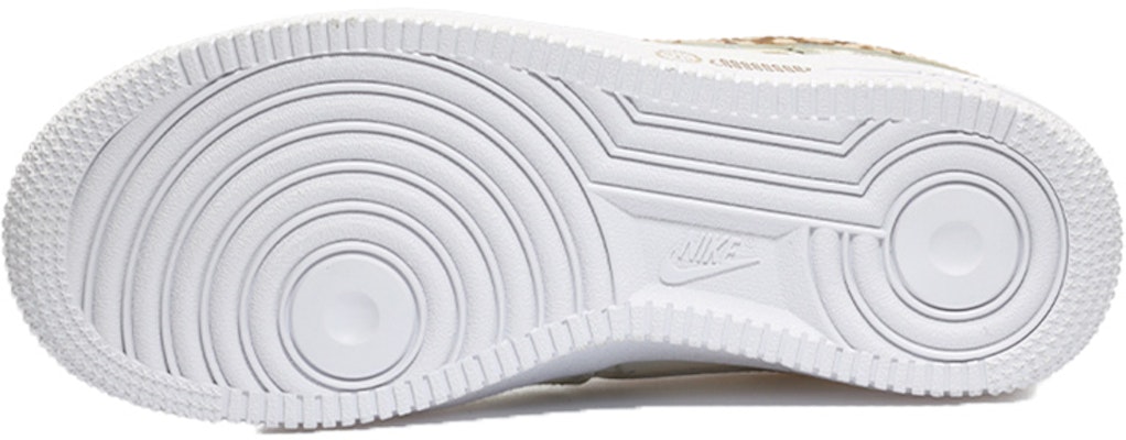 (W) Zapatillas Nike Air Force 1 Low 'Engranaje del Tiempo - Marfil Pasado' DD8959-100(Team10-时光齿轮米白) Details for (W) Zapatillas Nike Air Force 1 Low 'Engranaje del Tiempo - Marfil Pasado' DD8959-100(Team10-时光齿轮米白)