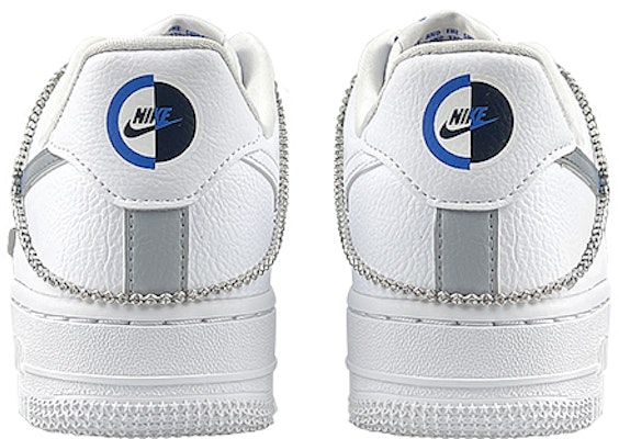 【定制球鞋】 Nike Air Force 1 Low 禮盒 四鉤 漸變 低筒 板鞋 女款 白藍 Purchase 【定制球鞋】 Nike Air Force 1 Low 禮盒 四鉤 漸變 低筒 板鞋 女款 白藍