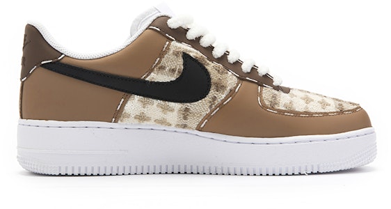 (W) 나이키 에어포스 1 로우 '진저브레드' (커스텀) DD8959-100(Team-B女款姜饼人白棕) Lookbook (W) 나이키 에어포스 1 로우 '진저브레드' (커스텀) DD8959-100(Team-B女款姜饼人白棕)