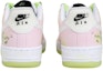 Shop (W) Nike Air Force 1 Personalizadas "Cactus" Fluorescentes CT3228-100(Team拾玖-粉绿仙人掌S-BOX)
