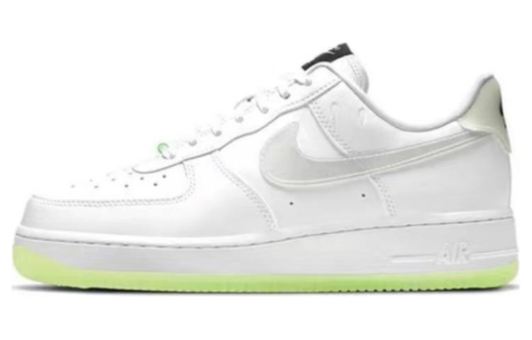 Details for (W) Nike Air Force 1 Personalizadas "Cactus" Fluorescentes CT3228-100(Team拾玖-粉绿仙人掌S-BOX)