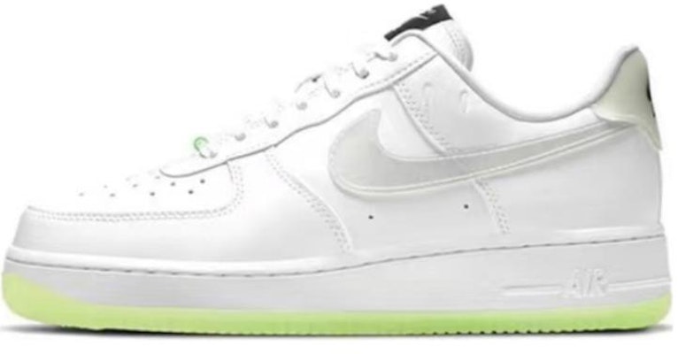 (W) Nike Air Force 1 Personalizadas "Cactus" Fluorescentes CT3228-100(Team拾玖-粉绿仙人掌S-BOX) Details for (W) Nike Air Force 1 Personalizadas "Cactus" Fluorescentes CT3228-100(Team拾玖-粉绿仙人掌S-BOX)