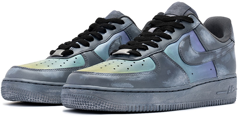 (W) Zapatillas Nike Air Force 1 Low 'Nubes Degradé Gris' DD8959-100(Team22-女款渐变云朵灰蓝) Lookbook (W) Zapatillas Nike Air Force 1 Low 'Nubes Degradé Gris' DD8959-100(Team22-女款渐变云朵灰蓝)