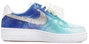 Order (W) 나이키 에어포스 1 로우 '블루실버 그라데이션' (Nike AF1 로우 '파랑은색 그라') DD8959-100(TeamP-女款渐变蓝钻)
