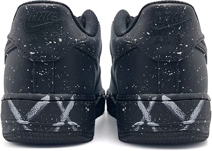 (W) ナイキ AF1 ロー グラデスプラッタースターズ DD8959-001(Team-E女款渐变泼墨星辰黑白) Shop (W) ナイキ AF1 ロー グラデスプラッタースターズ DD8959-001(Team-E女款渐变泼墨星辰黑白)