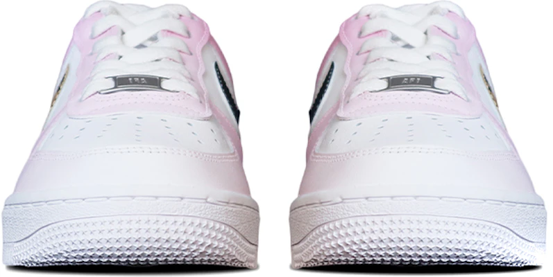 (W) 나이키 에어포스 1 로우 '그라데이션 핑크' (커스텀) 315115-112(Team拾捌-女款AF1杀手皇后粉) Shop (W) 나이키 에어포스 1 로우 '그라데이션 핑크' (커스텀) 315115-112(Team拾捌-女款AF1杀手皇后粉)