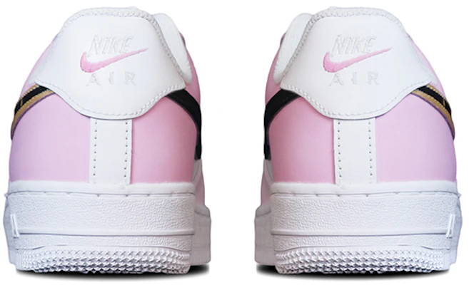 (W) 나이키 에어포스 1 로우 '그라데이션 핑크' (커스텀) 315115-112(Team拾捌-女款AF1杀手皇后粉) Purchase (W) 나이키 에어포스 1 로우 '그라데이션 핑크' (커스텀) 315115-112(Team拾捌-女款AF1杀手皇后粉)