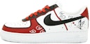 Buy (W) Zapatillas Nike Air Force 1 Low 'Graffiti Diary Rojo Blanco' DD8959-100(Team175)