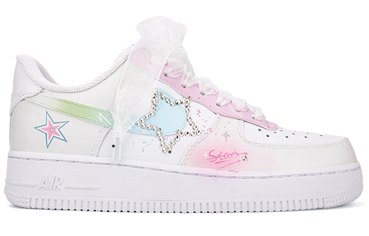 #REF! - DD8959-100(Team18-AF1闪耀的星贴钻